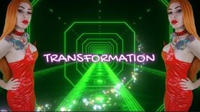 Year of Gender transformation - ASMR , TRIGGER