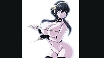 the best compilation of Yor Briar (spy x family)