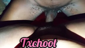 Huge black customer gives it to 18-year-old amateur porn star