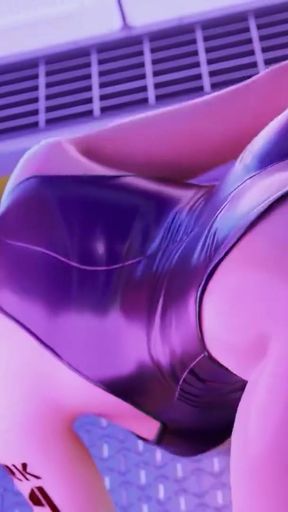 Usaginoka X2 Season Finale   Clip 1