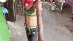 Indian Young Shemale Hot Morning For You - Hindi Voice