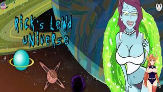 Rick and Morty Ricks Lewd Universe Bj fun