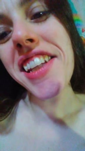 Horny Herbalist Exhibitionist Hairy Hippie Spiritualist Onlyfans Camgirl Slut Has Turmeric Tongue