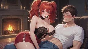 Taboo Fantasies #1B: Taboo Step-Mommy's Teasing Virtual Seduction Fantasy Roleplay (Animated)