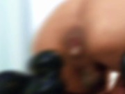 Fansly Preview, Half an Hour of Butt Plugs