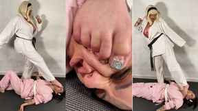 Kiya Power 3-1 Penny Pounded