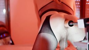 anal gaping for a femdom part 2