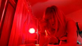 anal gaping for a femdom part 2