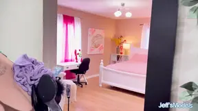 Curvy BBW Crystal Blue craves black cock