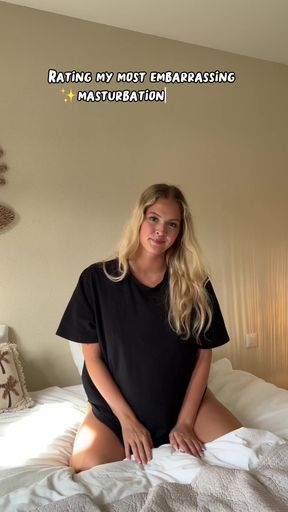 Big-titted onlyfan shows off her ass