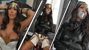 Scarlett Rose; Wonder Angel "True Colours" (Part Two) The Trials of Von Lickshaft!