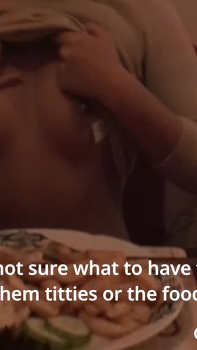 Beauty with an eager ass (Czech Amateurs)   Clip 1