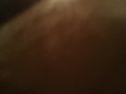Playing with my Cock Balls and Taint