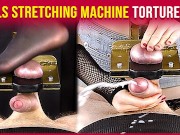 Femdom Edging Handjob - Balls Stretching and Squeezing Torture | Era