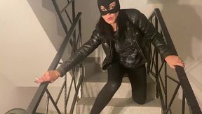 milfycalla compilation- sucking dick and swallowing cum while wearing boots-1-