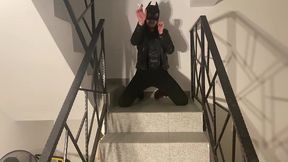 milfycalla compilation- sucking dick and swallowing cum while wearing boots-1-