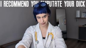 I recommend you amputate your dick: SPH session (remastered)
