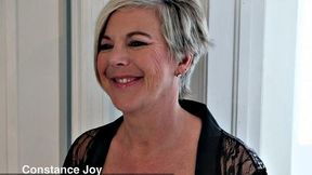 Constance bangs her daughter's boyfriend