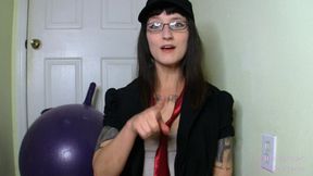 Nostalgia Slut vs Magic Ball 2 wmv