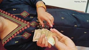 Desi Stepsister Caught Talking with BF and Get Punished by Stepbrother BBC Hard XXX, Hindi Clear Audio HD Desi Girl Fuck Story