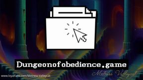 Dungeon Of Obedience Game