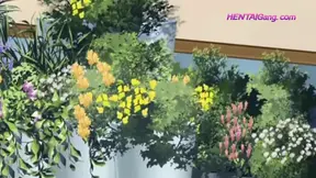 Flower Shop Turns Into Love Nest Where MILF Is Taken in Secret by Her Stepbrother-in-Law