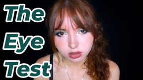 The Eye Test