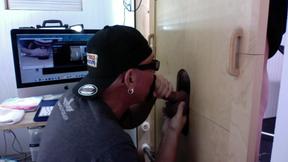 ”Young Latino Wants Deep Throat”