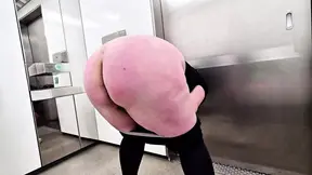 Public Toilet Seduction - Creampie with a Stranger