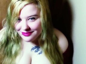 Mary Jayne air swallowing and burping