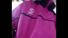 PUTITO GOLOSO MUESTRA LO QUE LE HARIA AL TONCHI SI SE LO CRUZA EN LA CALLE