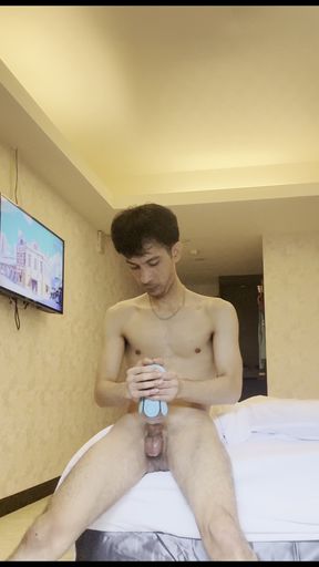 After Party Masturbation Solo