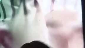 Hot Tita Sucks My Cock&#x1F32D; Deeply, Crotin Toket Gede