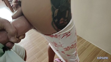 Beautiful ass is a girl's bane