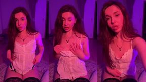 Community Creator
 @LixisLul @Teasing and #Solo #Brunette #Stockings #Sexy film nsfw movie | Tik.Porn