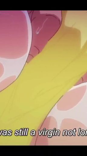 Must-see moment from &quot;Hentai teen 18 yo loses virginity with insatiable man&quot;