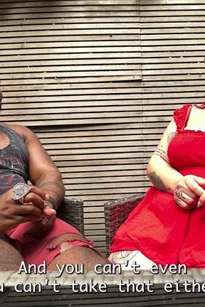 Adult Content Creators Chatting: Daisy Gold X Axel Reigns Part 6