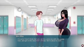 Sexnote - (pt 64) - Nc