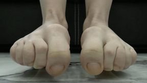 I love when you curl your toes for me MP4 HD 720p