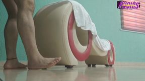 Sexual Achievement: Fucking in the Ass with My Mia