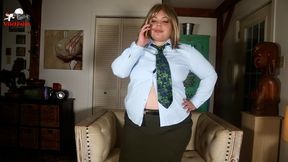 Greedy Boss Gets on Her Knees 1 480p mp4