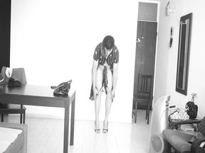 summertime crossdresser