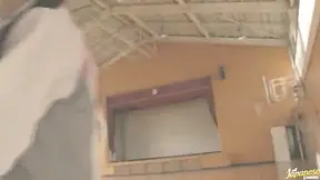 Sporty Girl Nana Ogura Fucks Like A Pro Athlete