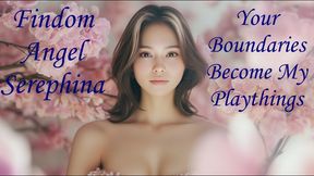 Your Boundaries Become My Playthings