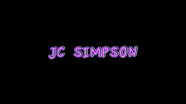 Jc Simpson Swallows Cum After Facial