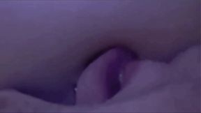 Navel Ring Licking And Play