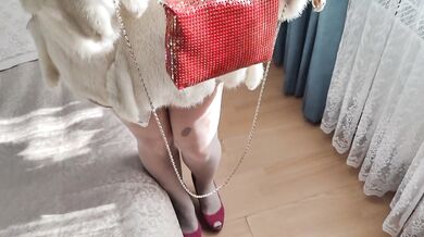 Fucked a mature woman's ass after licking it off