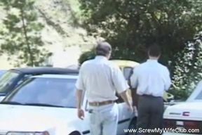 Husband Shares His Hot Wife