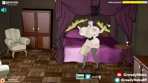 Fuckerman Villa #3 (Lots of Sex Scene&#039;s)