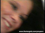 Flexible Ballerina Samantha (movie)